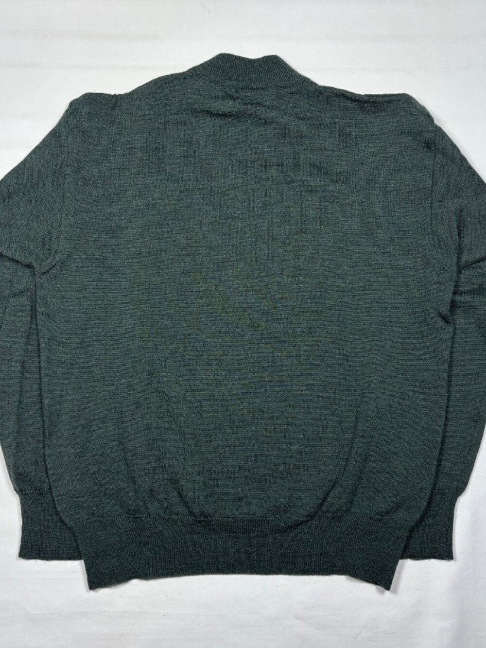 Lot of 3 VTG Brandini Italy 100% Merino Wool Mock Neck Sweaters Mens Large L - Picture 14 of 16